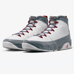 Air Jordan 9 Retro Fire Red