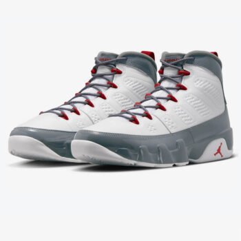 Air Jordan 9 Retro Fire Red