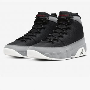 Air Jordan 9 Retro Particle Grey