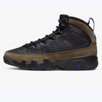 Air Jordan 9 Olive Concord - Imagen 2