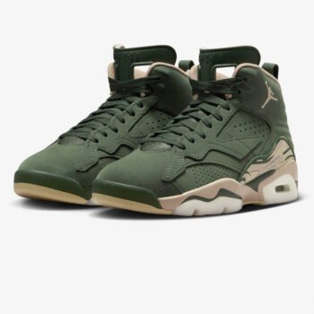 Air Jordan MVP Galactic Jade