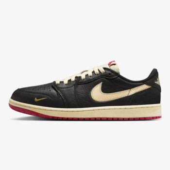 Air Jordan 1 Low OG x Nigel Sylvester - Imagen 2