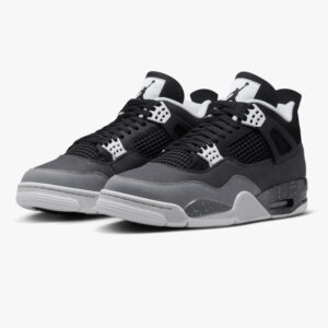 Air Jordan 4 Retro Fear