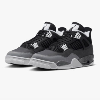 Air Jordan 4 Retro Fear