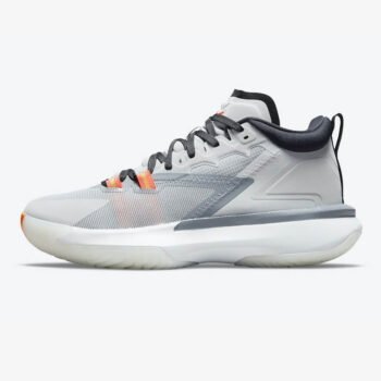Air Jordan Zion 1 Light Smoke Grey - Imagen 2