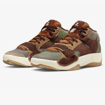Air Jordan Zion 2 Voodoo