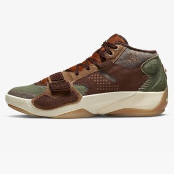 Air Jordan Zion 2 Voodoo - Imagen 2