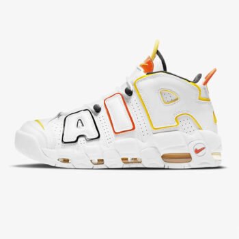 Nike Air More Uptempo Rayguns - Imagen 2