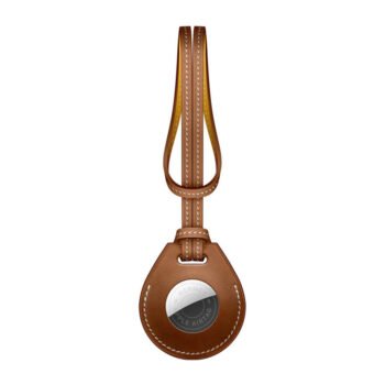 AirTag Hermès Bag Charm - Imagen 2
