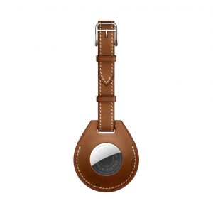 AirTag Hermès Luggage Tag