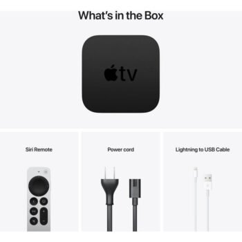 Apple TV 4K 2021 - Imagen 2