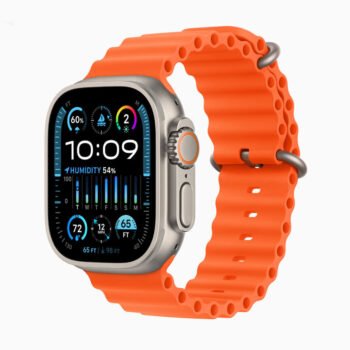 Apple Watch Ultra 2 with Ocean Band - Imagen 3