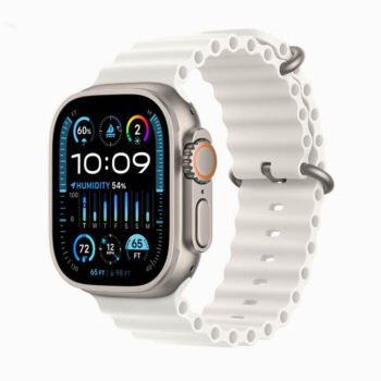 Apple Watch Ultra 2 with Ocean Band - Imagen 2