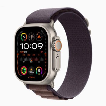 Apple Watch Ultra 2 with Alpine Loop - Imagen 2