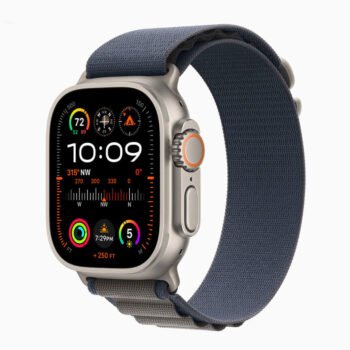 Apple Watch Ultra 2 with Alpine Loop - Imagen 3