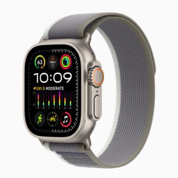 Apple Watch Ultra 2 with Trail Loop