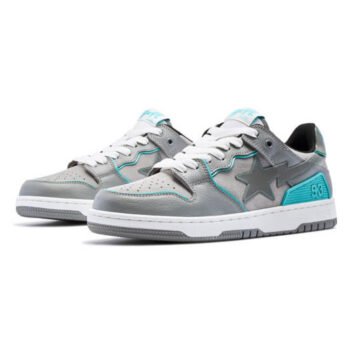 Bape Sk8 Sta 2 Grey