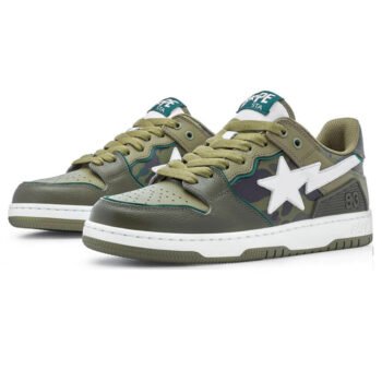 Bape Sk8 Sta 4