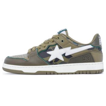 Bape Sk8 Sta 4 - Imagen 2
