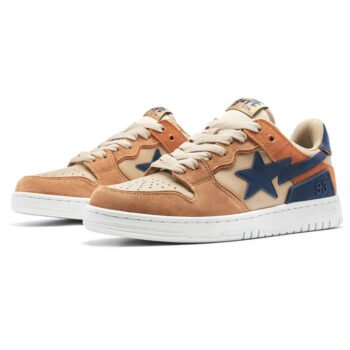 Bape Sk8 Sta 4 Beige