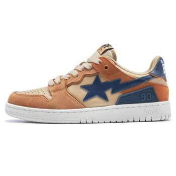 Bape Sk8 Sta 4 Beige - Imagen 2