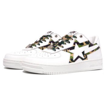 Bape Sta Icon Abc Camo