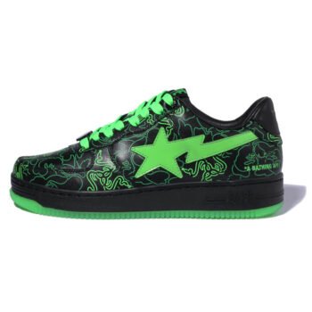 Bape Sta x Razer Neon Camo - Imagen 2