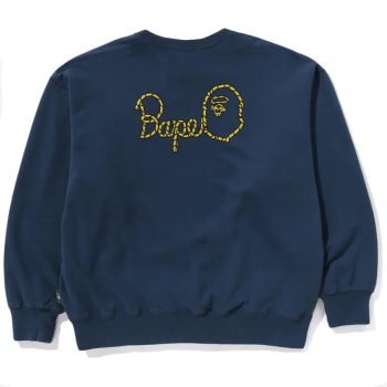 Bape x Sean Wotherspoon 4way Crewneck - Imagen 2