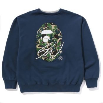 Bape x Sean Wotherspoon 4way Crewneck