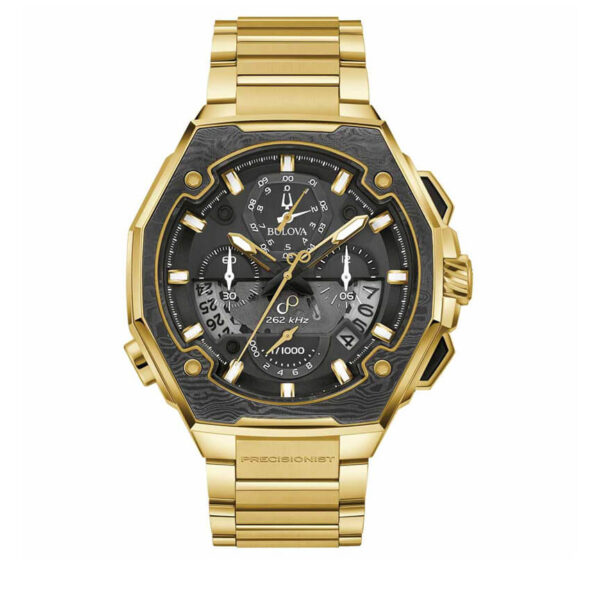 Bulova Series X Special Edition Quartz 44.5mm Watch