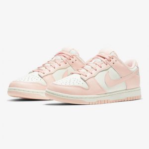 Nike Dunk Low Orange Pearl