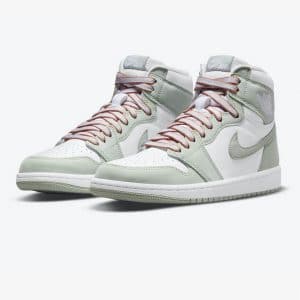 Air Jordan 1 High Seafoam