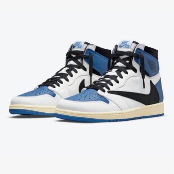 Air Jordan 1 High fragment design x Travis Scott