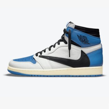 Air Jordan 1 High fragment design x Travis Scott - Imagen 2