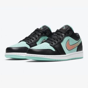Air Jordan 1 Low Tropical Twist