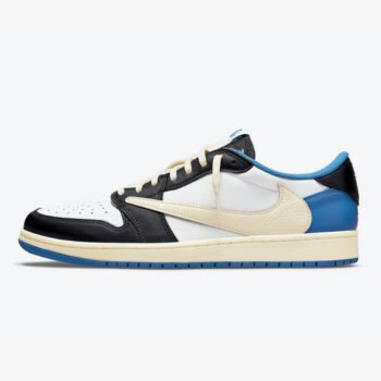 Air Jordan 1 Low fragment design x Travis Scott - Imagen 2