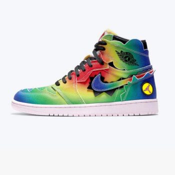 Air Jordan 1 Retro High J Balvin - Imagen 2