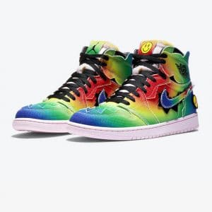 Air Jordan 1 Retro High J Balvin