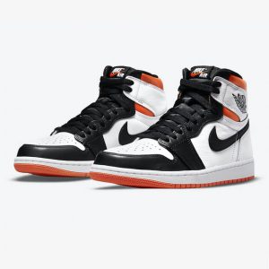 Air Jordan 1 Retro High Electro Orange