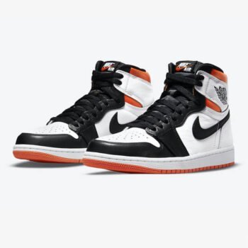 Air Jordan 1 Retro High Electro Orange