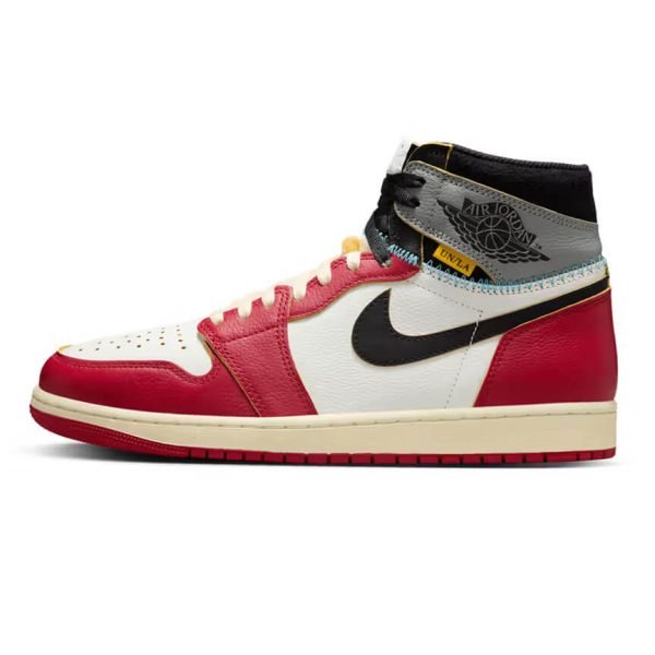Exclusive Shop Perú 49 Jordan 1 Retro High OG SP Union LA Chicago Shadow 1