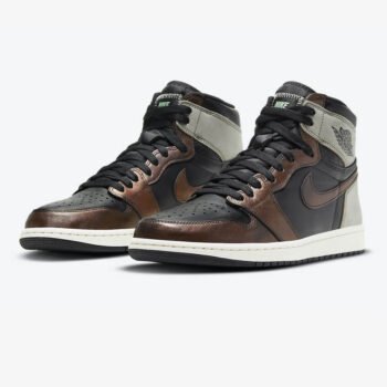 Air Jordan 1 Retro High Patina