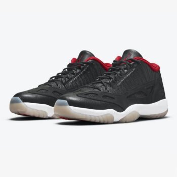 Air Jordan 11 Retro Low IE Bred