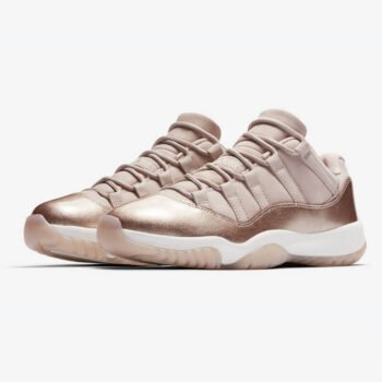 Air Jordan 11 Retro Low Rose Gold