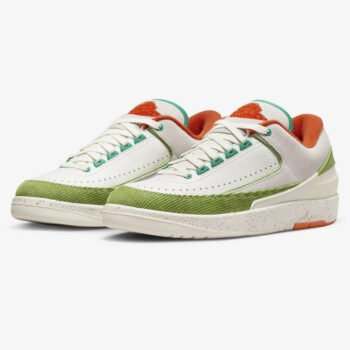 Air Jordan 2 Retro Low Titan
