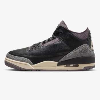 Air Jordan 3 Retro A Ma Maniere Black - Imagen 2
