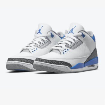 Air Jordan 3 Retro Racer Blue