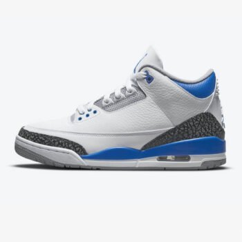 Air Jordan 3 Retro Racer Blue - Imagen 2