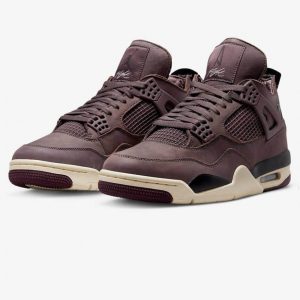 Air Jordan 4 Retro A Ma Maniére Violet Ore