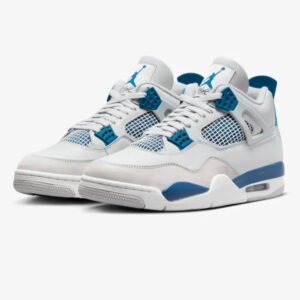 Air Jordan 4 Retro Military Blue